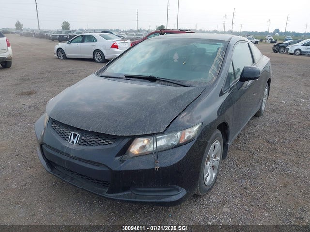 Продажа на аукционе авто 2013 Honda Civic Lx, vin: 2HGFG3B46DH004211, номер лота: 30094611