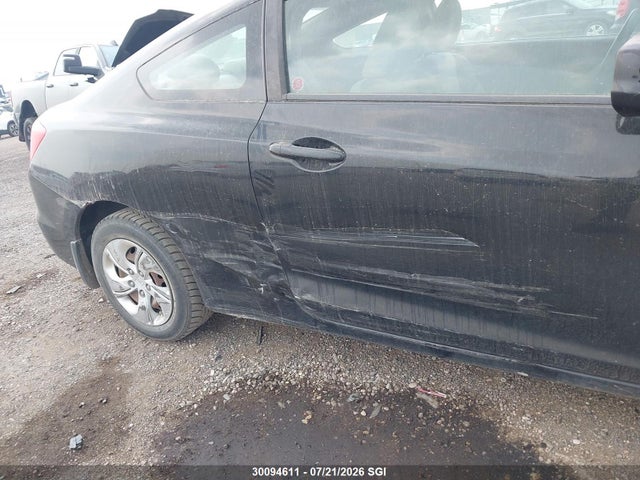 Продажа на аукционе авто 2013 Honda Civic Lx, vin: 2HGFG3B46DH004211, номер лота: 30094611