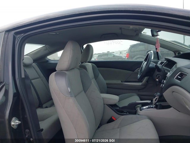 Продажа на аукционе авто 2013 Honda Civic Lx, vin: 2HGFG3B46DH004211, номер лота: 30094611