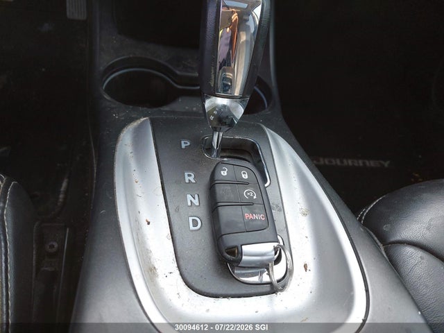 Dodge Journey R/t 2016 3C4PDDFG2GT242588 Image 11