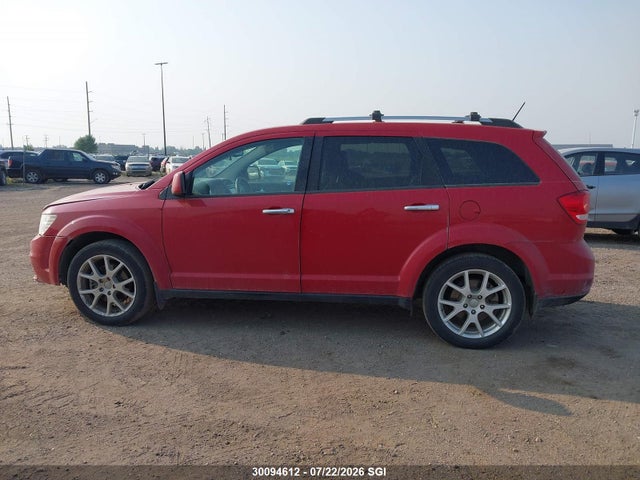 Dodge Journey R/t 2016 3C4PDDFG2GT242588 Image 13