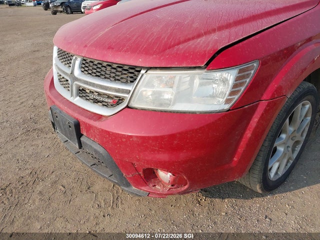 Dodge Journey R/t 2016 3C4PDDFG2GT242588 Image 16