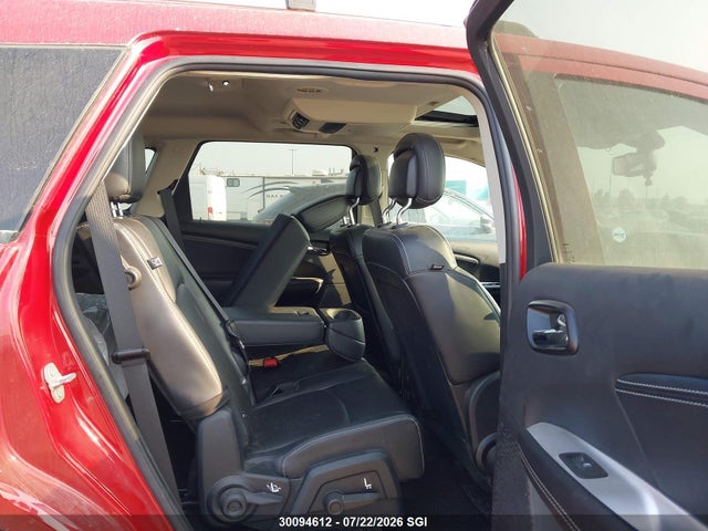 Dodge Journey R/t 2016 3C4PDDFG2GT242588 Image 8