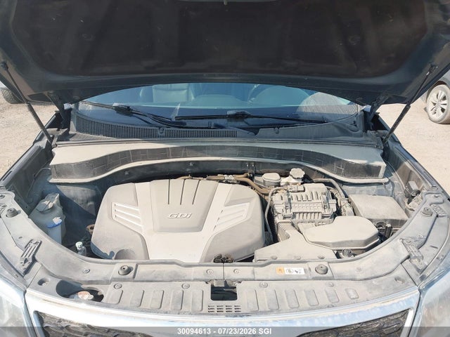 2014 Kia Sorento Ex მანქანა იყიდება აუქციონზე, vin: 5XYKUDA73EG533543, აუქციონის ნომერი: 30094613