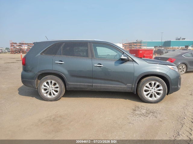 2014 Kia Sorento Ex მანქანა იყიდება აუქციონზე, vin: 5XYKUDA73EG533543, აუქციონის ნომერი: 30094613