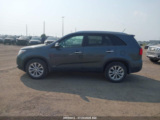 2014 Kia Sorento Ex მანქანა იყიდება აუქციონზე, vin: 5XYKUDA73EG533543, აუქციონის ნომერი: 30094613