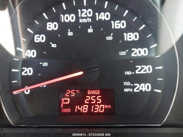 2014 Kia Sorento Ex მანქანა იყიდება აუქციონზე, vin: 5XYKUDA73EG533543, აუქციონის ნომერი: 30094613