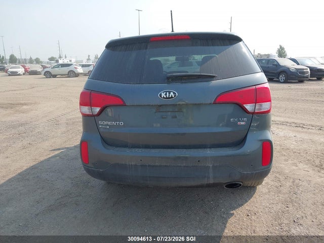 2014 Kia Sorento Ex მანქანა იყიდება აუქციონზე, vin: 5XYKUDA73EG533543, აუქციონის ნომერი: 30094613