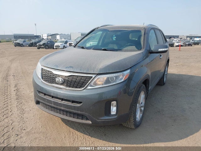 2014 Kia Sorento Ex მანქანა იყიდება აუქციონზე, vin: 5XYKUDA73EG533543, აუქციონის ნომერი: 30094613