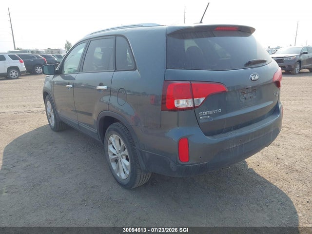 2014 Kia Sorento Ex მანქანა იყიდება აუქციონზე, vin: 5XYKUDA73EG533543, აუქციონის ნომერი: 30094613