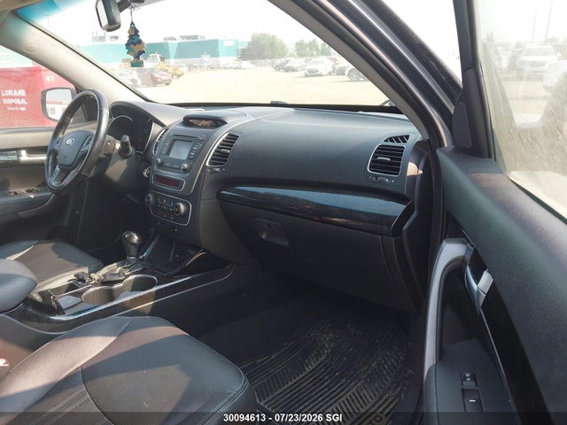 5XYKUDA73EG533543 KIA SORENTO EX