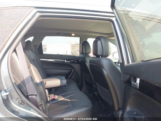 2014 Kia Sorento Ex მანქანა იყიდება აუქციონზე, vin: 5XYKUDA73EG533543, აუქციონის ნომერი: 30094613