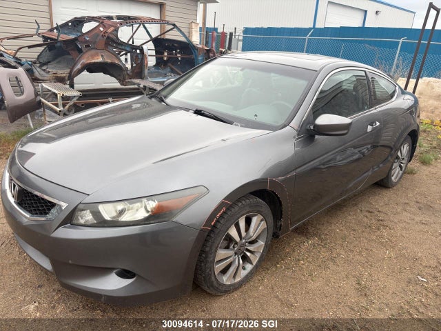 Продажа на аукционе авто 2009 Honda Accord Exl, vin: 1HGCS11889A801270, номер лота: 30094614