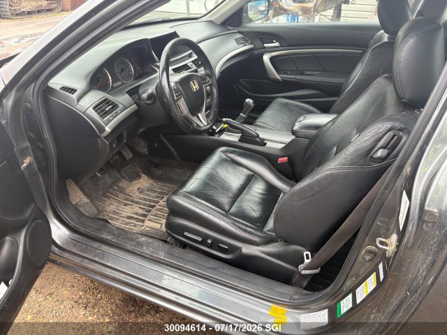 Продажа на аукционе авто 2009 Honda Accord Exl, vin: 1HGCS11889A801270, номер лота: 30094614