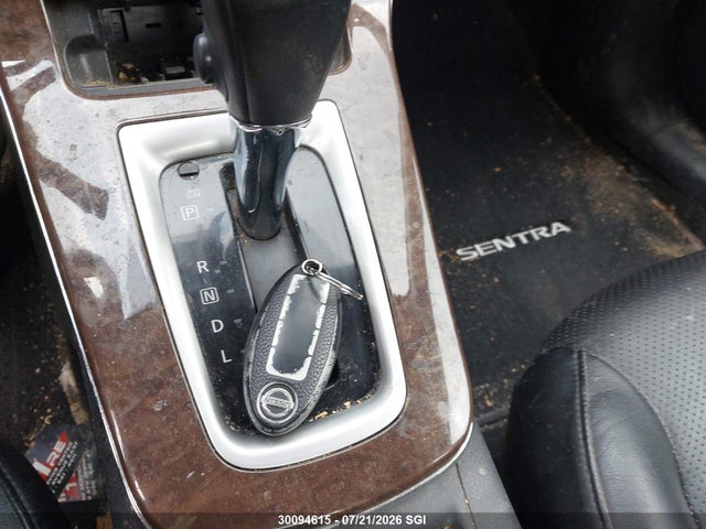 Aukcja sprzedaży 2013 Nissan Sentra S/sv/sr/sl, vin: 3N1AB7AP8DL643839, numer aukcji: 30094615