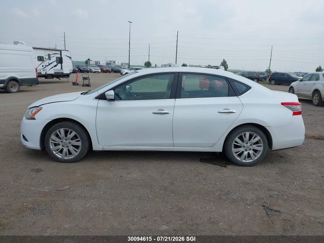 Aukcja sprzedaży 2013 Nissan Sentra S/sv/sr/sl, vin: 3N1AB7AP8DL643839, numer aukcji: 30094615