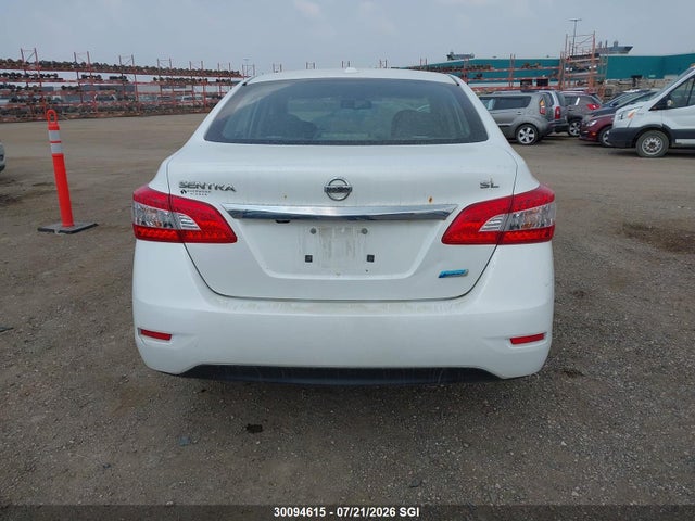 Aukcja sprzedaży 2013 Nissan Sentra S/sv/sr/sl, vin: 3N1AB7AP8DL643839, numer aukcji: 30094615