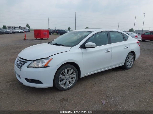 Aukcja sprzedaży 2013 Nissan Sentra S/sv/sr/sl, vin: 3N1AB7AP8DL643839, numer aukcji: 30094615