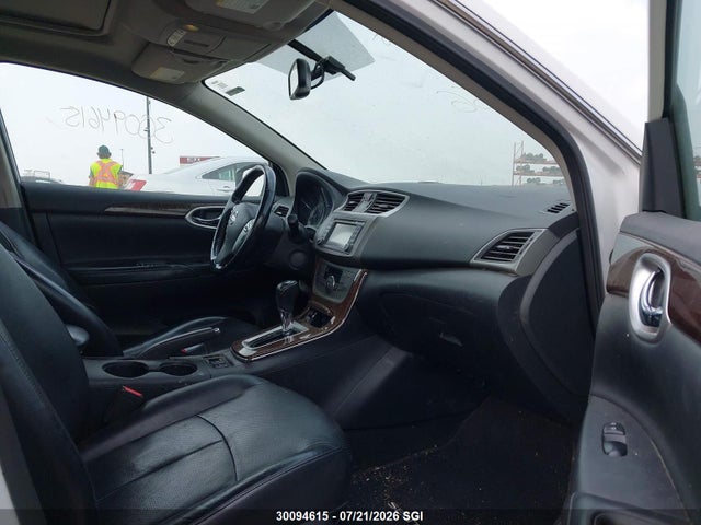 Aukcja sprzedaży 2013 Nissan Sentra S/sv/sr/sl, vin: 3N1AB7AP8DL643839, numer aukcji: 30094615