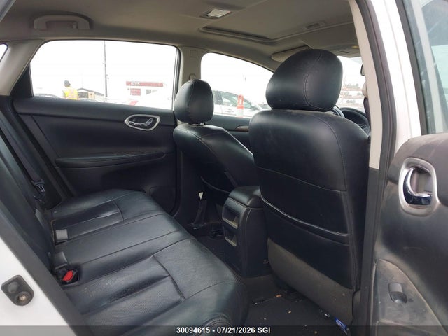 Aukcja sprzedaży 2013 Nissan Sentra S/sv/sr/sl, vin: 3N1AB7AP8DL643839, numer aukcji: 30094615