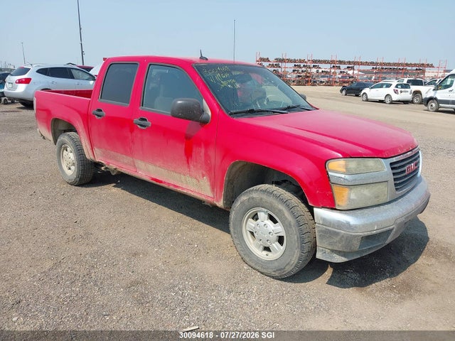 Aukcja sprzedaży 2008 Gmc Canyon, vin: 1GTDT13E588111629, numer aukcji: 30094618