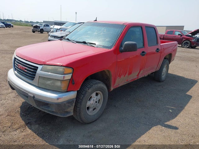 Продаж на аукціоні авто 2008 Gmc Canyon, vin: 1GTDT13E588111629, номер лоту: 30094618