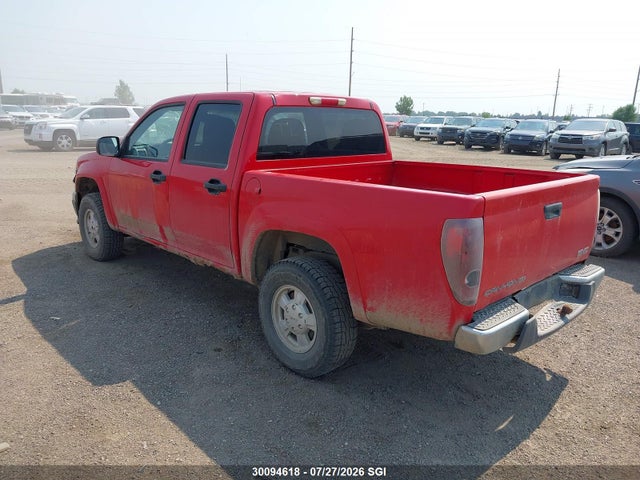 30094618 :رقم المزاد ، 1GTDT13E588111629 vin ، 2008 Gmc Canyon مزاد بيع