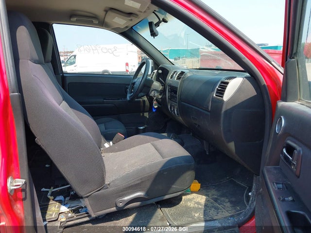 30094618 :رقم المزاد ، 1GTDT13E588111629 vin ، 2008 Gmc Canyon مزاد بيع