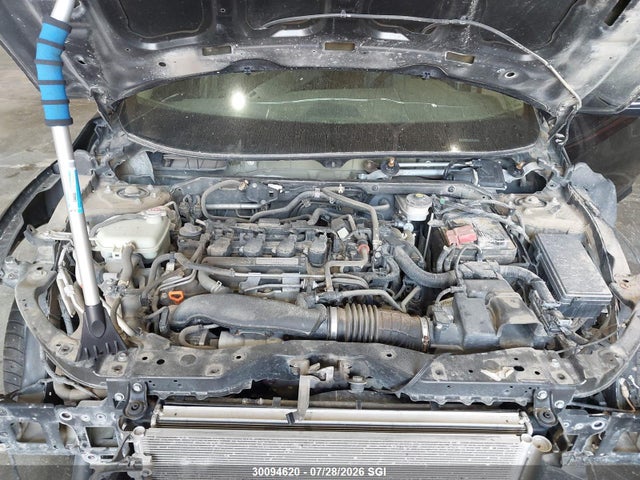 2HGFC1F93JH107488 Honda Civic Touring