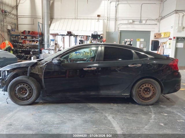 2HGFC1F93JH107488 Honda Civic Touring