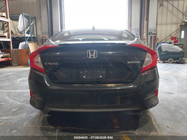 Aukcja sprzedaży 2018 Honda Civic Touring, vin: 2HGFC1F93JH107488, numer aukcji: 30094620