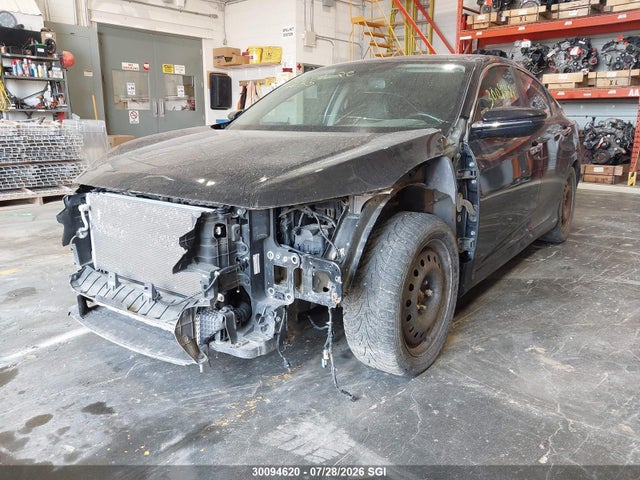 2HGFC1F93JH107488 Honda Civic Touring