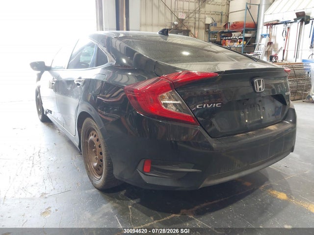 2HGFC1F93JH107488 Honda Civic Touring