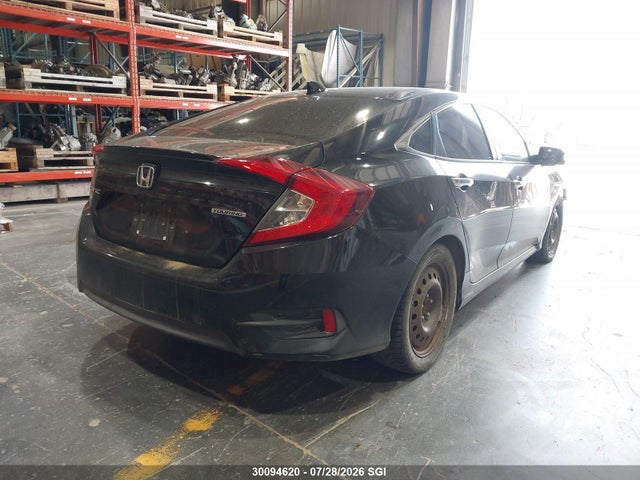 2HGFC1F93JH107488 Honda Civic Touring
