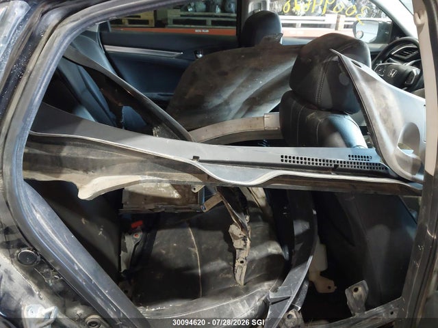 2HGFC1F93JH107488 Honda Civic Touring