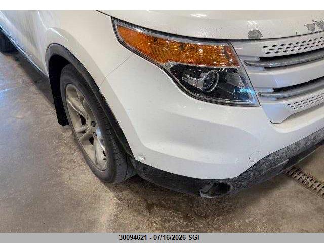 Ford Explorer Limited 2014 1FM5K8F87EGA81570 Image 10