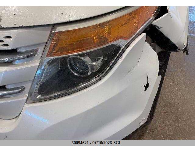 Ford Explorer Limited 2014 1FM5K8F87EGA81570 Image 14