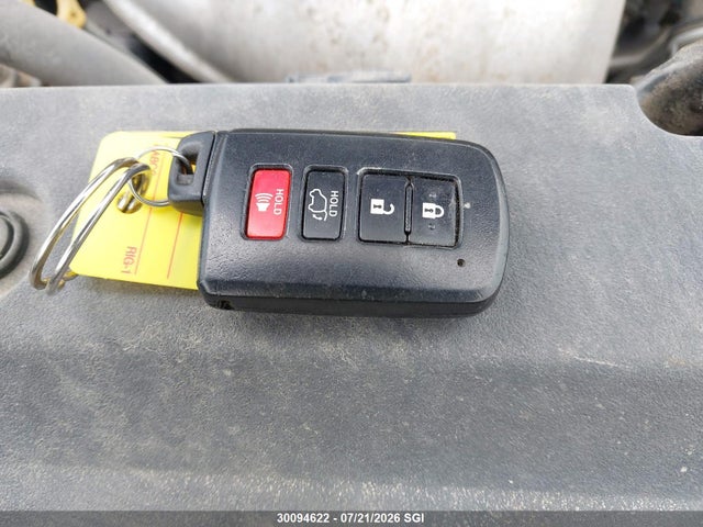 2013 Toyota Rav4 Limited მანქანა იყიდება აუქციონზე, vin: 2T3DFREV3DW002755, აუქციონის ნომერი: 30094622