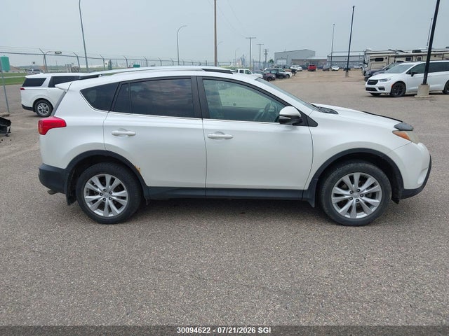 2013 Toyota Rav4 Limited მანქანა იყიდება აუქციონზე, vin: 2T3DFREV3DW002755, აუქციონის ნომერი: 30094622