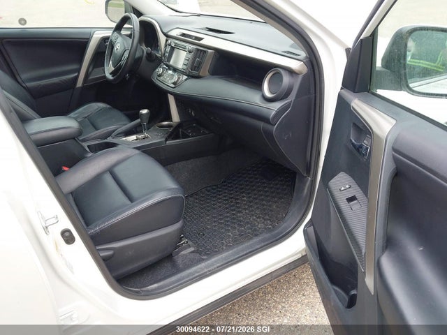 2013 Toyota Rav4 Limited მანქანა იყიდება აუქციონზე, vin: 2T3DFREV3DW002755, აუქციონის ნომერი: 30094622