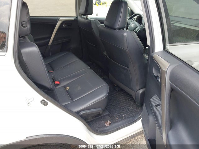 2013 Toyota Rav4 Limited მანქანა იყიდება აუქციონზე, vin: 2T3DFREV3DW002755, აუქციონის ნომერი: 30094622