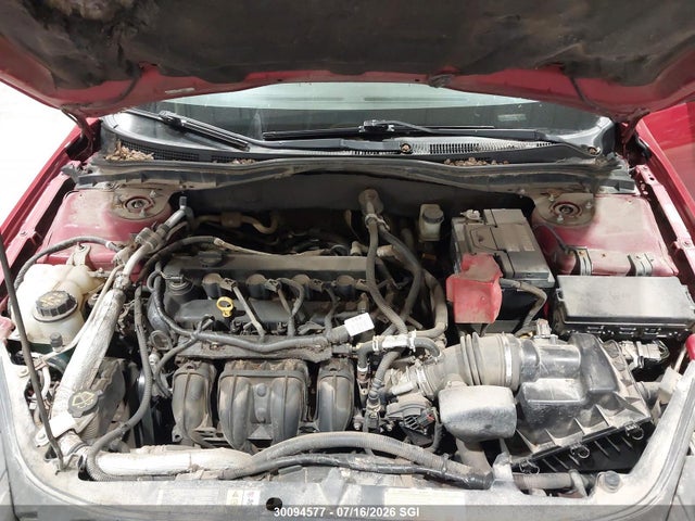 Продажа на аукционе авто 2010 Ford Fusion Se, vin: 3FAHP0HA9AR200278, номер лота: 30094577