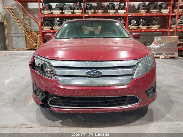 Продажа на аукционе авто 2010 Ford Fusion Se, vin: 3FAHP0HA9AR200278, номер лота: 30094577