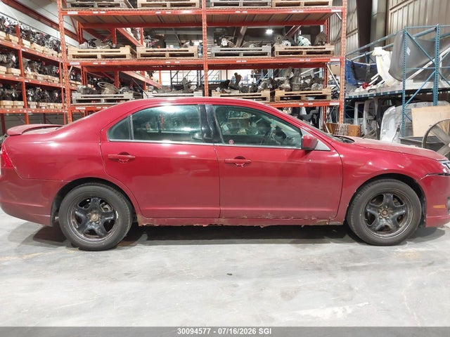 Продажа на аукционе авто 2010 Ford Fusion Se, vin: 3FAHP0HA9AR200278, номер лота: 30094577