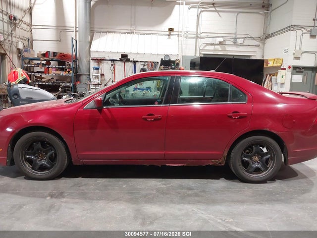 Продажа на аукционе авто 2010 Ford Fusion Se, vin: 3FAHP0HA9AR200278, номер лота: 30094577
