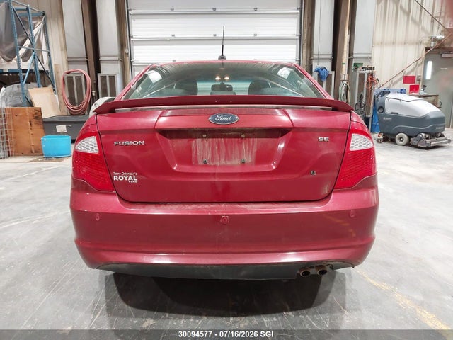 Продажа на аукционе авто 2010 Ford Fusion Se, vin: 3FAHP0HA9AR200278, номер лота: 30094577
