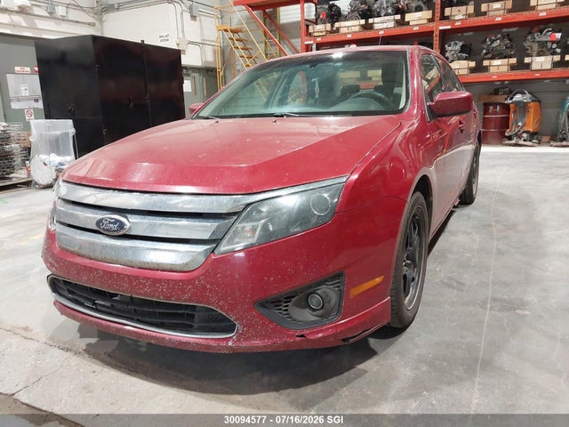 Продажа на аукционе авто 2010 Ford Fusion Se, vin: 3FAHP0HA9AR200278, номер лота: 30094577