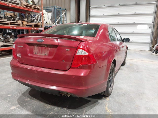 Продажа на аукционе авто 2010 Ford Fusion Se, vin: 3FAHP0HA9AR200278, номер лота: 30094577
