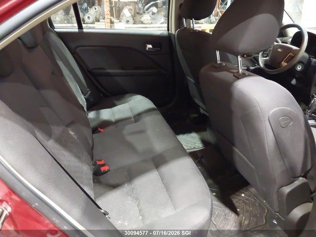 Продажа на аукционе авто 2010 Ford Fusion Se, vin: 3FAHP0HA9AR200278, номер лота: 30094577