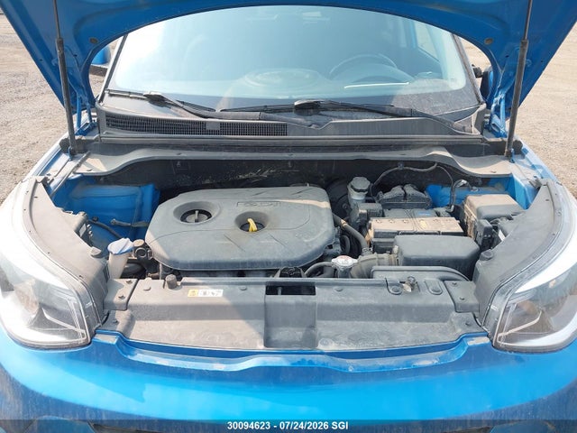 KIA SOUL + 2019 KNDJP3A55K7672190 Image 10
